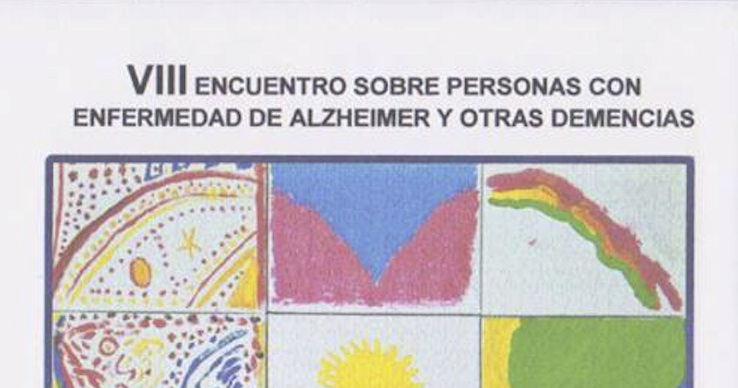 VIII Encuentro sobre personas con enfermedad de alzheimer y otras demencias